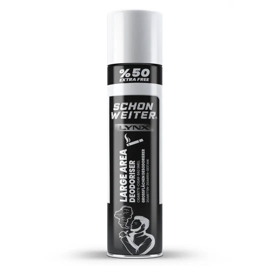 Schön Weiter Araç Oto Geniş Alan Kokusu 750ml - Sigara & Puro Kokusunu Yok Eden Gizli Formül
