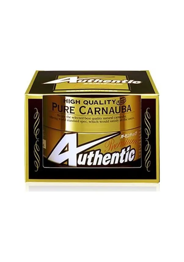 Soft99 Authentic Premium Carnauba Wax 200 gr
