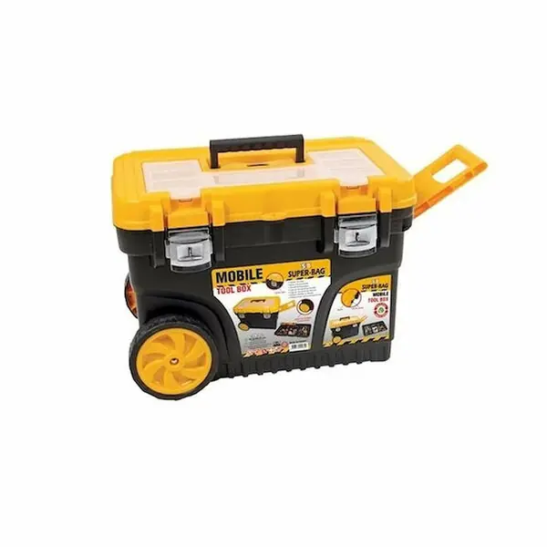 Süper Bag Mobil Tekerlekli Takım Çanta ASR-2011