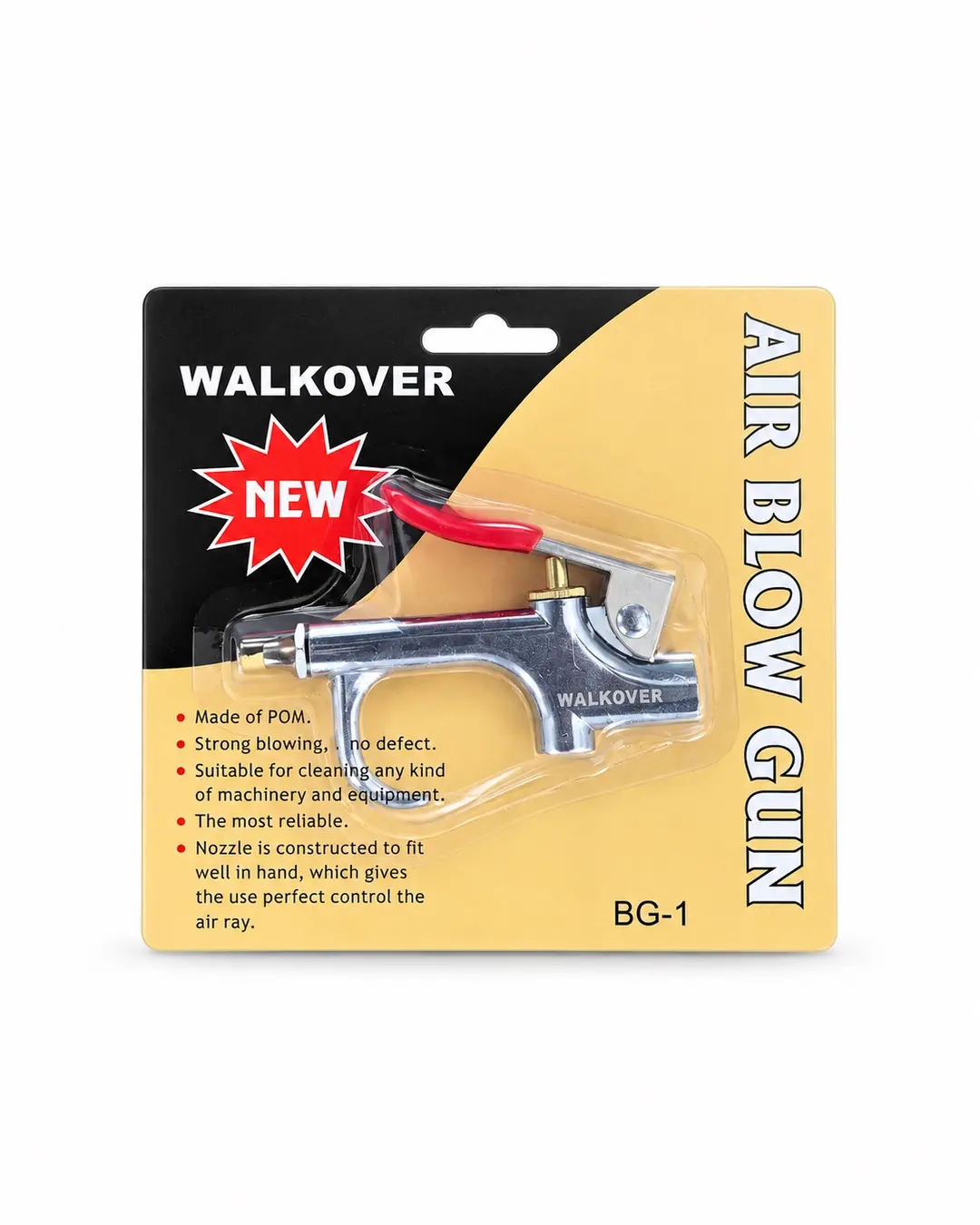 Walkover BG-1 Gagalı Metal Hava Tabancası