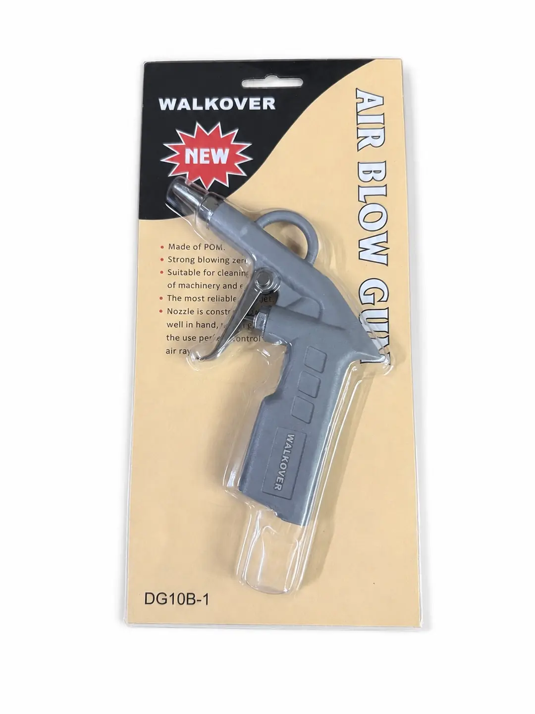 Walkover DG10B-1 Gagalı Metal Hava Tabancası