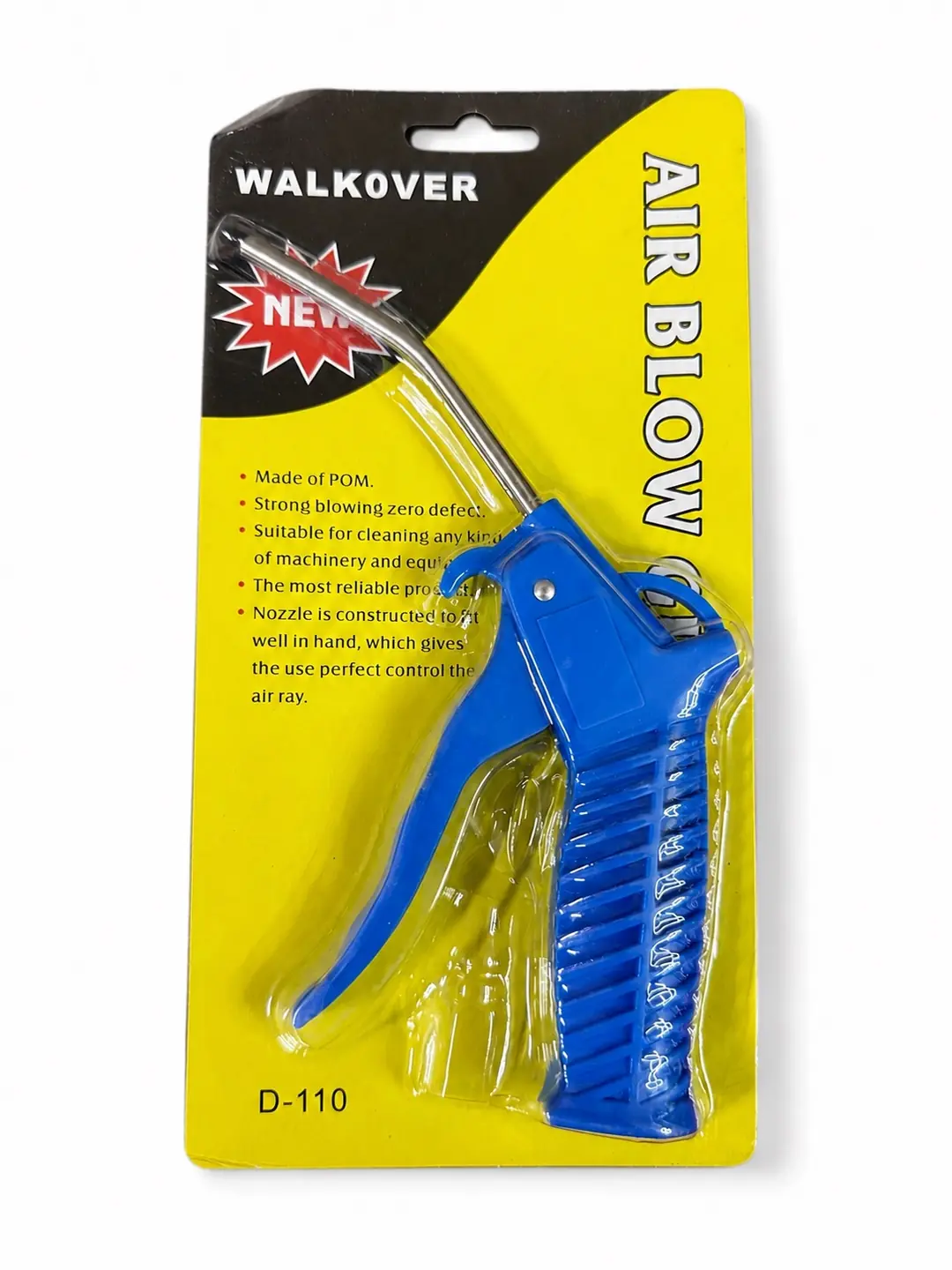 Walkover Plastik Uzun Uçlu Hava Tabancası