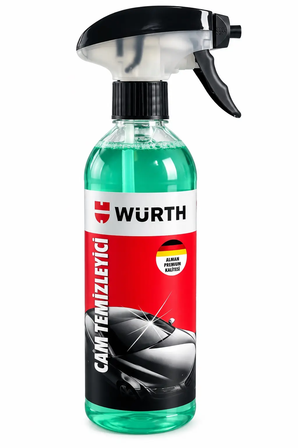 Würth Cam Temizleyici Sprey 400 ML