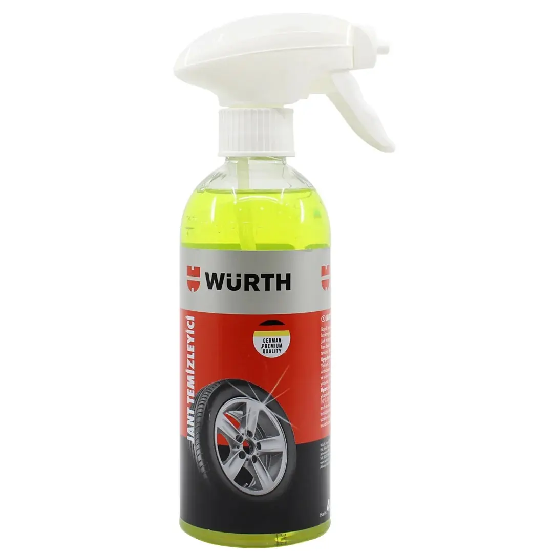 Würth Jant Temizleyici Sprey - Süper Etkili Jant Temizlik Spreyi 400 ml