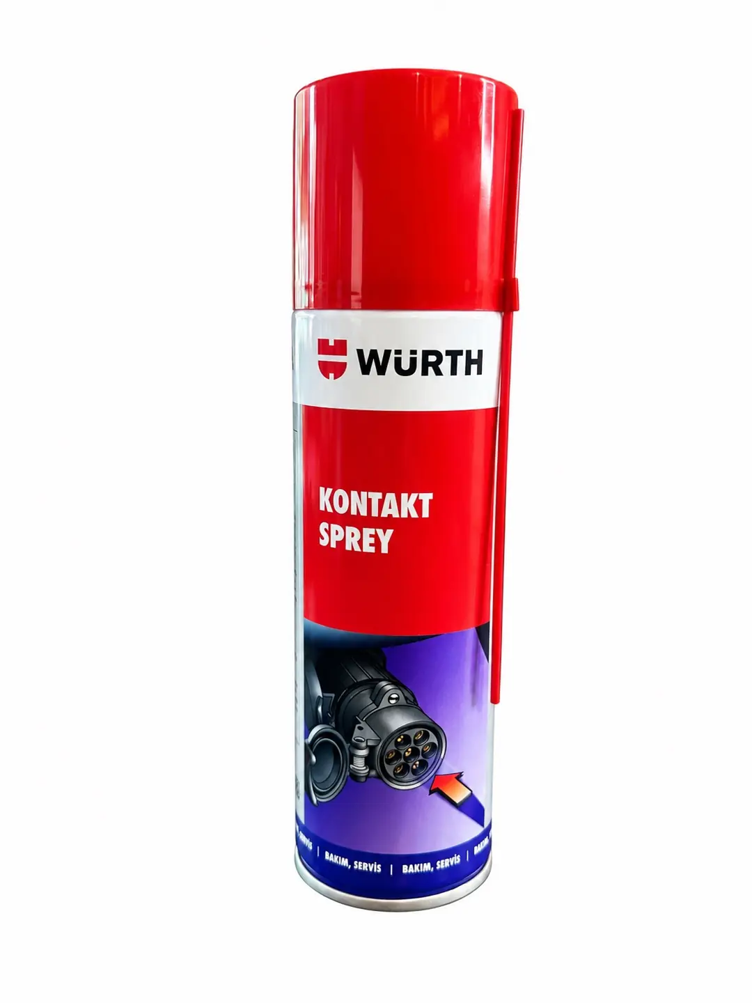 Würth Kontakt Sprey 300 ML