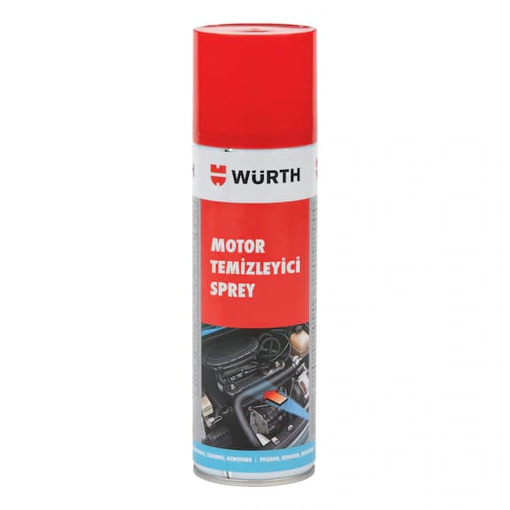Würth Motor Temizleme Sprey 500 ML
